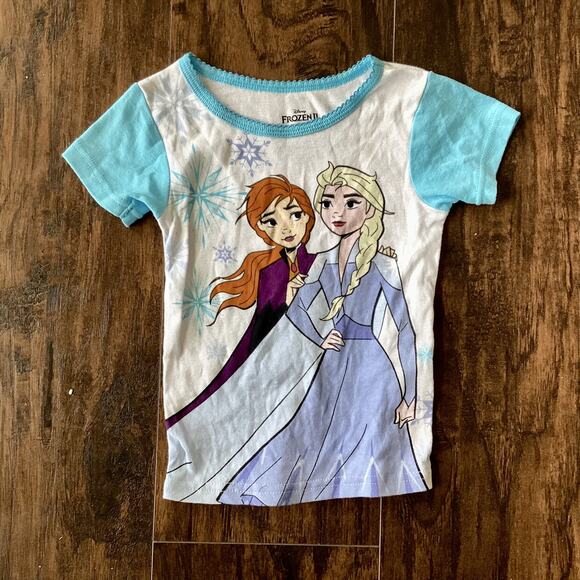 Disney Frozen II Pajama Set - Picture 2 of 7